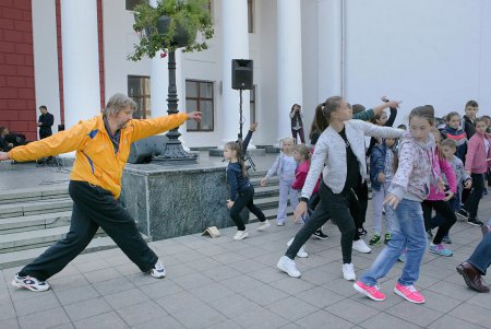 Одесса закружилась в осеннем фестивале (фоторепортаж)