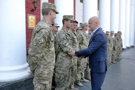 Одесса закружилась в осеннем фестивале (фоторепортаж)
