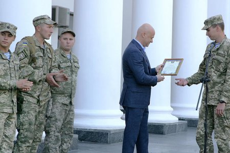 Одесса закружилась в осеннем фестивале (фоторепортаж)