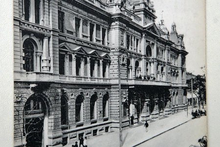 Одесский университет и его окрестности 155 лет тому назад (фоторепортаж)