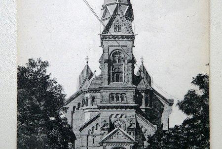 Одесский университет и его окрестности 155 лет тому назад (фоторепортаж)