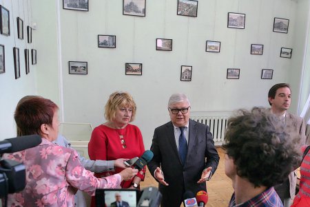 Одесский университет и его окрестности 155 лет тому назад (фоторепортаж)