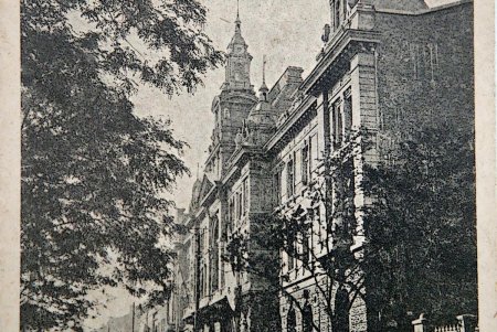 Одесский университет и его окрестности 155 лет тому назад (фоторепортаж)