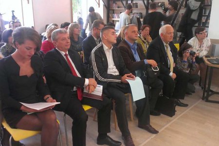 Одесчина отмечает 150-летие Грушевского (фото)