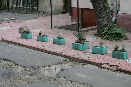 Кому —канализационный люк, а художнику — стрит-арт площадка (фоторепортаж)