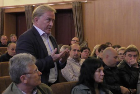 В Беляевском районе обсудили перспективы объединения громад
