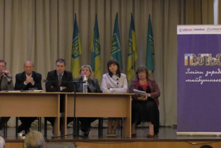 В Беляевском районе обсудили перспективы объединения громад
