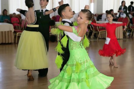 В Одессу съехались лучшие танцоры Украины (фоторепортаж)