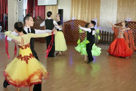 В Одессу съехались лучшие танцоры Украины (фоторепортаж)