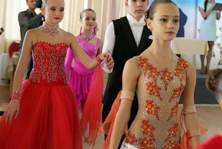 В Одессу съехались лучшие танцоры Украины (фоторепортаж)