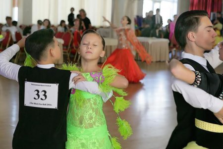 В Одессу съехались лучшие танцоры Украины (фоторепортаж)
