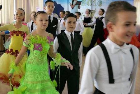 В Одессу съехались лучшие танцоры Украины (фоторепортаж)