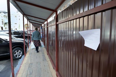 Возле одесского Театра оперы и балета будут реставрировать  примечательный дом (фоторепортаж)