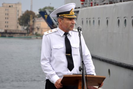 Катера ВМС «Смела» и «Сокаль» возвратились из учебного похода по Черному морю (фото)