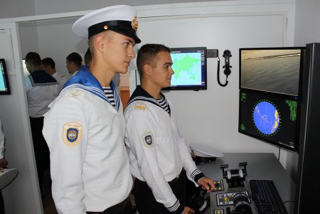 Катера ВМС «Смела» и «Сокаль» возвратились из учебного похода по Черному морю (фото)