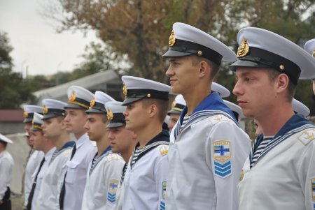 Катера ВМС «Смела» и «Сокаль» возвратились из учебного похода по Черному морю (фото)