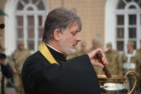 Первая партия новобранцев из Одесской области отправилась в войска (фото)