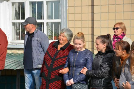Первая партия новобранцев из Одесской области отправилась в войска (фото)