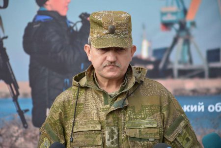 Первая партия новобранцев из Одесской области отправилась в войска (фото)