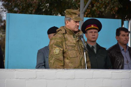 Первая партия новобранцев из Одесской области отправилась в войска (фото)