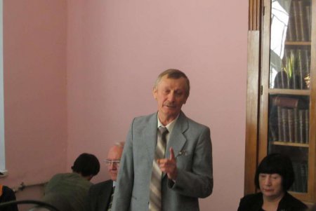 Одесские «звездочеты» отмечают солидную земную дату (фото)