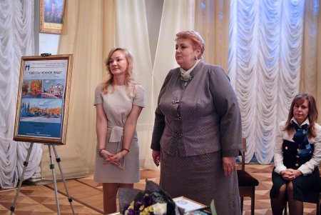 Одесса художественно покажет свое нежное лицо (фоторепортаж)