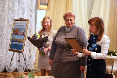 Одесса художественно покажет свое нежное лицо (фоторепортаж)