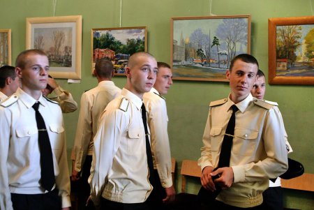 Одесса художественно покажет свое нежное лицо (фоторепортаж)