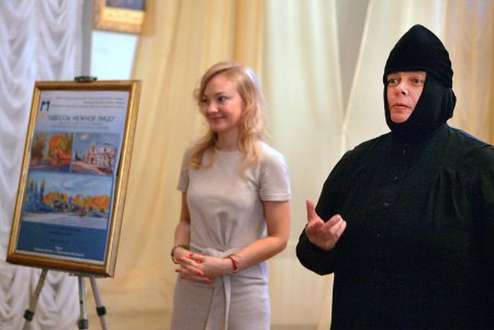 Одесса художественно покажет свое нежное лицо (фоторепортаж)