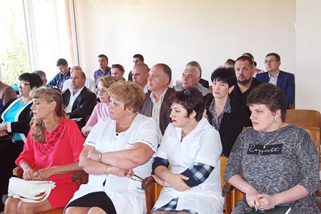 Обсуждены важные вопросы развития сферы здравоохранения Одессы (фото)
