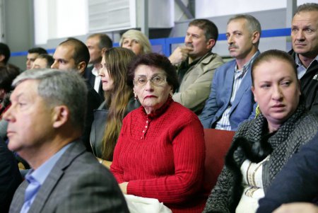 Легендарная команда «BiPA» обрела свой новый баскетбольный дом — «Одесса» (фоторепортаж)