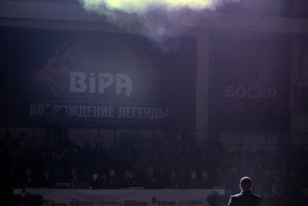 Легендарная команда «BiPA» обрела свой новый баскетбольный дом — «Одесса» (фоторепортаж)