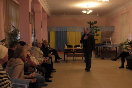 Децентрализация в Сычавке: Южный или Визирка