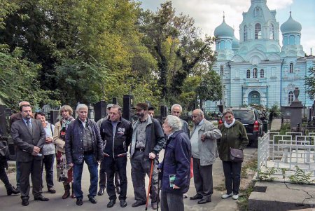 Возвращенные имена истории Одессы (фоторепортаж)