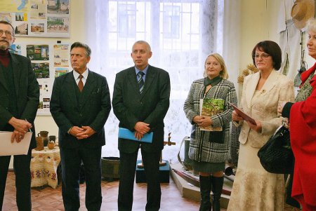 Одесситам показали редкие экспонаты земли аккерманской (фоторепортаж)