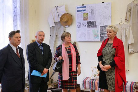 Одесситам показали редкие экспонаты земли аккерманской (фоторепортаж)