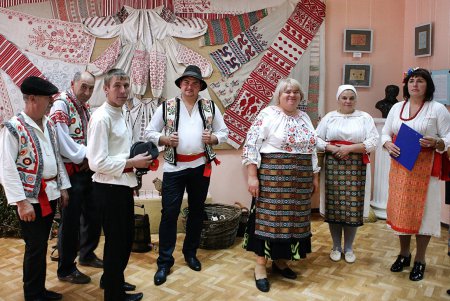 Одесситам показали редкие экспонаты земли аккерманской (фоторепортаж)
