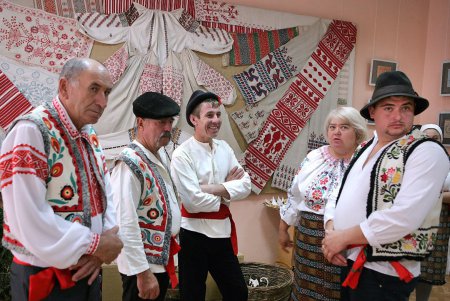 Одесситам показали редкие экспонаты земли аккерманской (фоторепортаж)