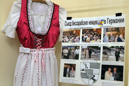 Одесситам показали редкие экспонаты земли аккерманской (фоторепортаж)