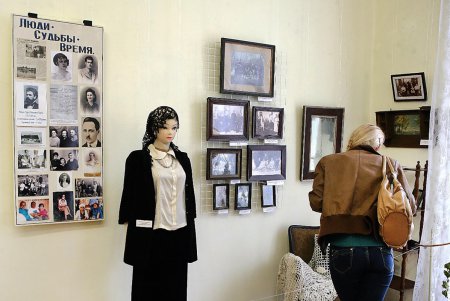 Одесситам показали редкие экспонаты земли аккерманской (фоторепортаж)