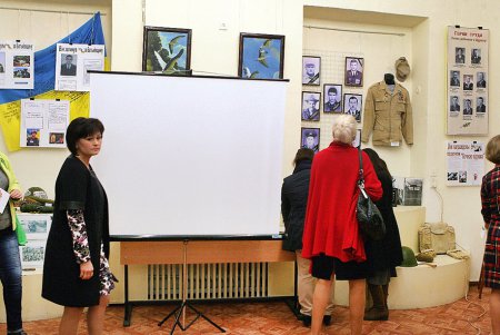 Одесситам показали редкие экспонаты земли аккерманской (фоторепортаж)