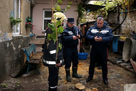 Одесская Молдаванка: трагедия с гибелью человека 