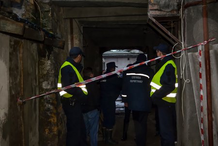 Одесская Молдаванка: трагедия с гибелью человека 