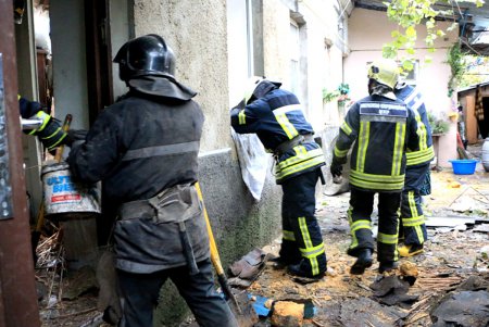 Одесская Молдаванка: трагедия с гибелью человека 