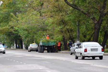 В Одессе повреждено 173 воздушных кабельных линии  и 642 объекта находятся без света (фото)