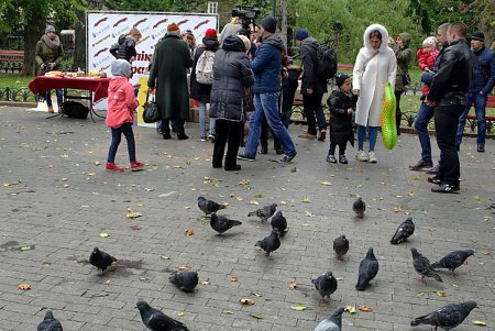 «Одесский каравай»: продукцию со вкусом выпекаем вместе (фоторепортаж)