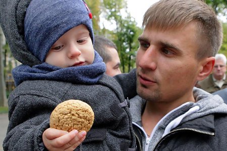 «Одесский каравай»: продукцию со вкусом выпекаем вместе (фоторепортаж)