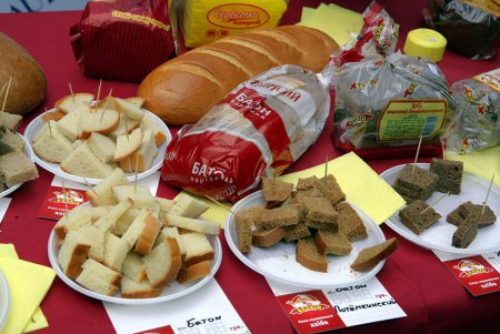 «Одесский каравай»: продукцию со вкусом выпекаем вместе (фоторепортаж)