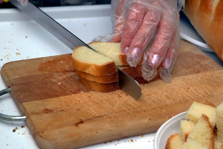 «Одесский каравай»: продукцию со вкусом выпекаем вместе (фоторепортаж)