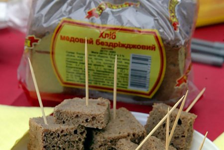 «Одесский каравай»: продукцию со вкусом выпекаем вместе (фоторепортаж)